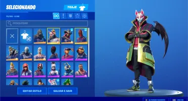 Conta epic Games Varios Jogos Rara