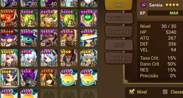 Conta SW 2 NAT5 LD Top