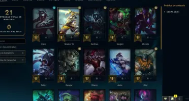 CONTA PLATINA