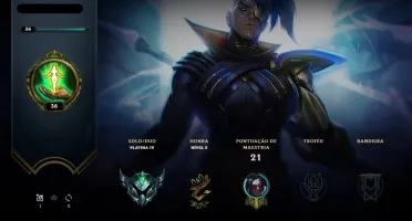 CONTA PLATINA