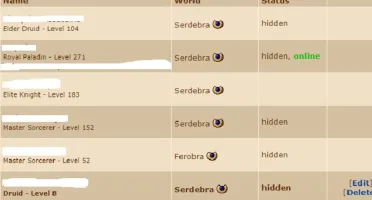 CHARS EM SERDEBRA RP 270 + EK 183 + ED 104 + MS 152