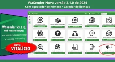Wasender