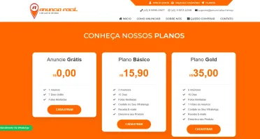 Script Classificados com chave Mercado Pago Responsivo 3.4