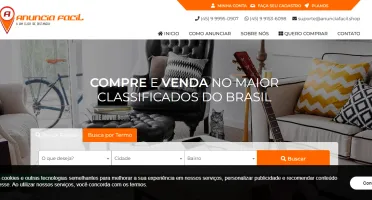 Script Classificados com chave Mercado Pago Responsivo 3.4