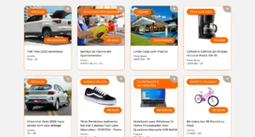 Script Classificados com chave Mercado Pago Responsivo 3.4