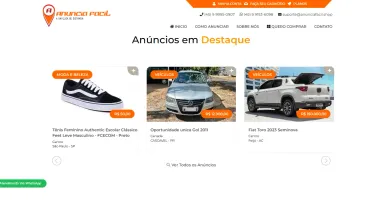 Script Classificados com chave Mercado Pago Responsivo 3.4