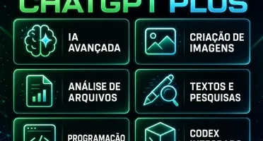 Chatgpt Plus - Conta Privada 30 Dias + Codex Integrado
