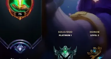 plat 1 acc mmr bom/ acc barata