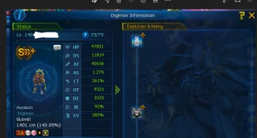 Acc End Game GK DMO Serve Omegamon