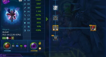 Acc End Game GK DMO Serve Omegamon