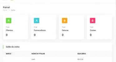 Programa Saas - Erpgo - Solução Empresarial