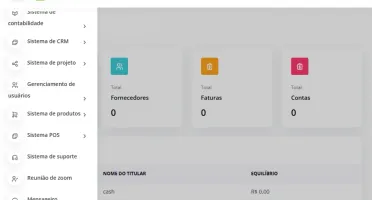 Programa Saas - Erpgo - Solução Empresarial