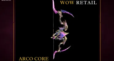 World of Warcraft - Skin de Arco (Transmog)