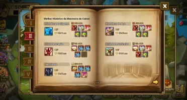 Conta SW MID Game - Nat 5* L&D - Asima + Rica