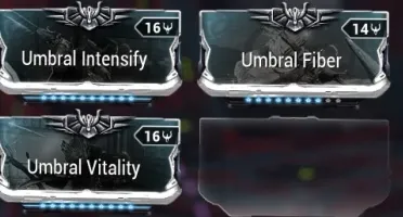 Conta Warframe MR25