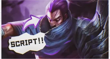 Script League of legends