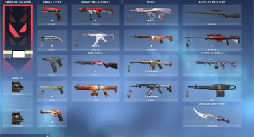 IMORTAL 1 ATO II - SKINS - ALL AGENTS