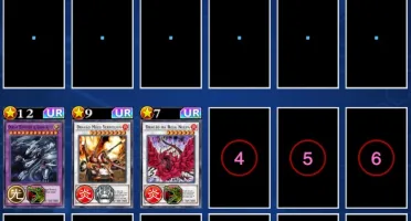 Conta de Yu-gi-oh duel links
