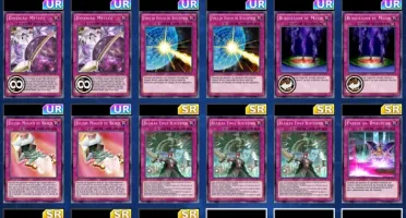 Conta de Yu-gi-oh duel links