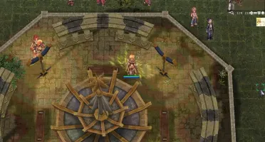 Arcana full hella 178 oboro ceifador - invocadora arcebispa