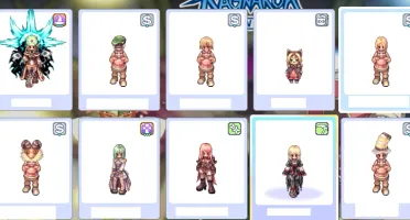 Arcana full hella 178 oboro ceifador - invocadora arcebispa