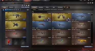 Conta CROSSFIRE AL/ 6 VIPS/ 40 MNS/ General de Divisão!