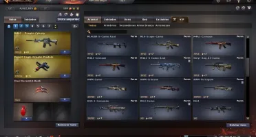 Conta CROSSFIRE AL/ 6 VIPS/ 40 MNS/ General de Divisão!