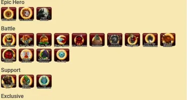 Conta Antiga aqw (Lvl 100)