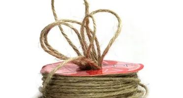 Fio de Juta 2010 - cores lisas