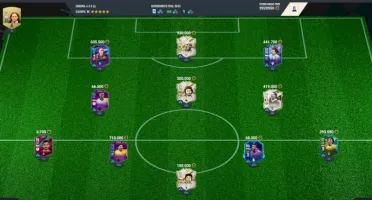 CONTA FIFA COM MESSI, NEYMAR E CR7 - GER 106