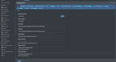 PAINEL OFFICE 3.8 VPS compatível com Xui One e UI