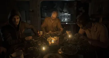 Xbox Resident Evil 7 - Biohazard (Xbox One) #C13035