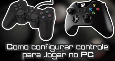 Software Para configurar controle generico no PC