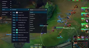 SCRIPT LEAGUE OF LEGENDS LICENÇA VITALÍCIA 2021TOP FARME