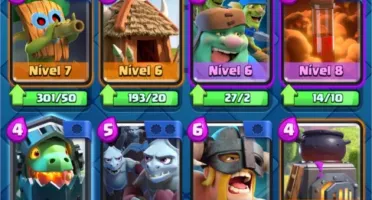 Clash royale nv10 98/106 cards