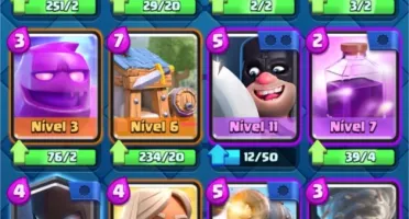Clash royale nv10 98/106 cards