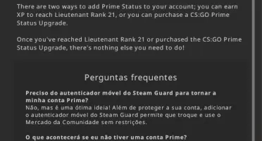 CS:GO CONTA SUPREMO.