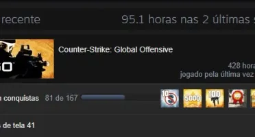 CS:GO CONTA SUPREMO.