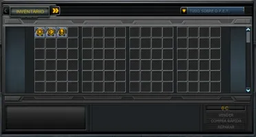 Conta Dark Orbit Br1