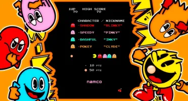 Xbox Arcade Game Series: Pac-Man (Xbox One) #C48009