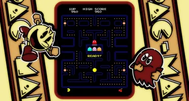 Xbox Arcade Game Series: Pac-Man (Xbox One) #C48009