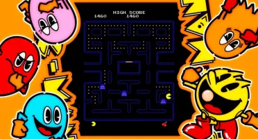 Xbox Arcade Game Series: Pac-Man (Xbox One) #C48009
