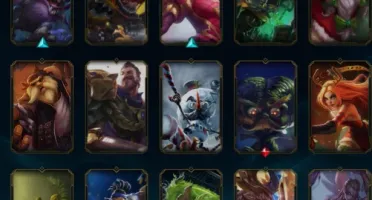 CONTA LOL - VÁRIAS SKINS