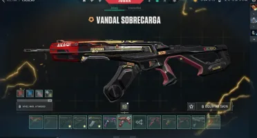 conta valorant
