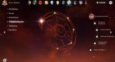 Genshin Impact (NA) - AR37 DILUC, VENTI, SURCROSE + OUTROS