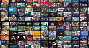 Conta Steam com 600 jogos