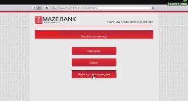 Conta Gta V Online PC - Enhanced - Steam - 660 Milhões