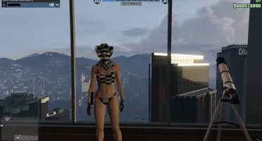 Conta Gta V Online PC - Enhanced - Steam - 660 Milhões