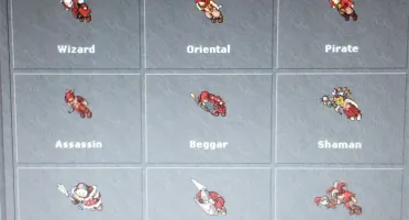 Royal Paladin - Level 247 - Celebra