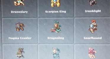 Royal Paladin - Level 247 - Celebra